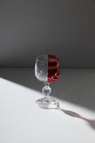 Bohemia Crystal Hybrid Cam Kristal Kadeh 150ml