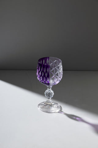 Bohemia Crystal Hybrid Leila Cam Kristal Kadeh 150ml