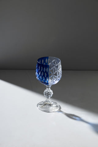 Bohemia Crystal Hybrid Leila Cam Kristal Kadeh 150ml