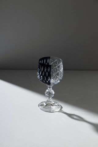 Bohemia Crystal Hybrid Leila Cam Kristal Kadeh 150ml