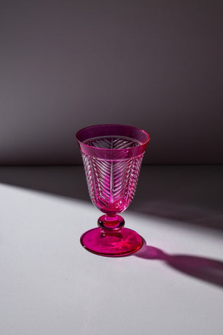 Pansy Cam Kadeh 200ml