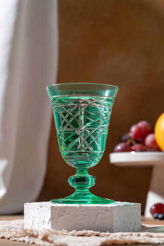 Bella Cam Kadeh 200ml