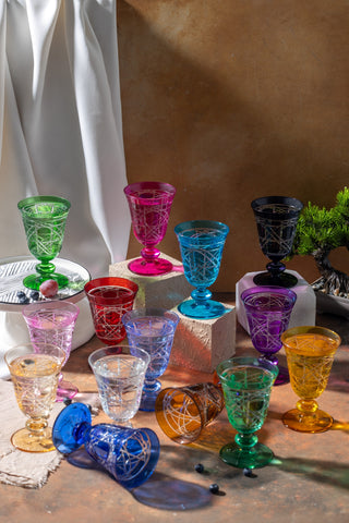 Bella Cam Kadeh 200ml