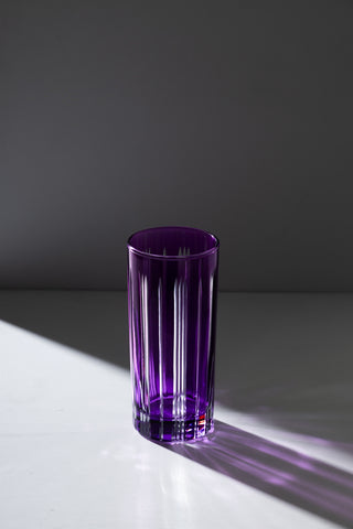 Iva Cam Uzun Su Bardağı 380ml