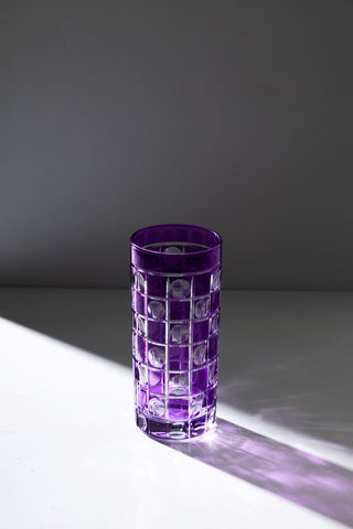 Manon Cam Uzun Su Bardağı 380ml