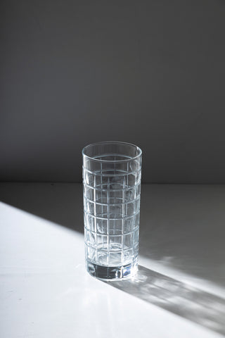 Manon Cam Uzun Su Bardağı 380ml