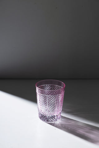 Pansy Cam Su Bardağı 345ml