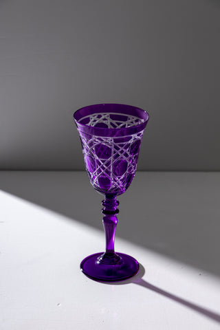 Bella Cam Kadeh 270ml