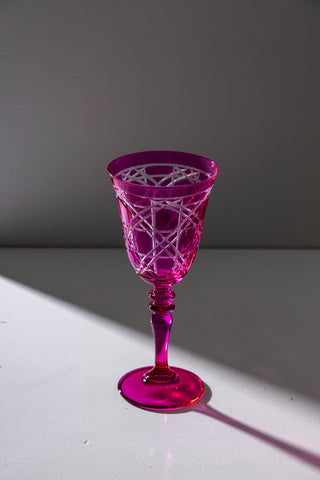 Bella Cam Kadeh 270ml