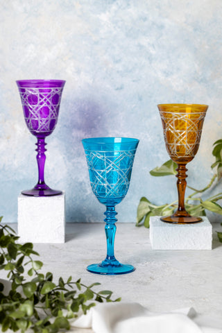 Bella Cam Kadeh 270ml