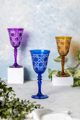 Bella Cam Kadeh 270ml