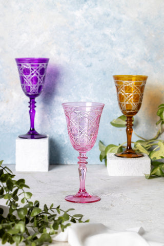 Bella Cam Kadeh 270ml