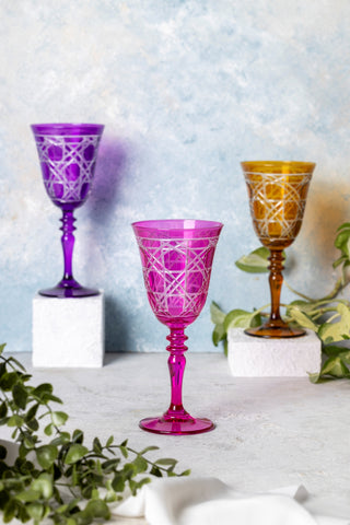 Bella Cam Kadeh 270ml