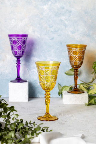 Bella Cam Kadeh 270ml