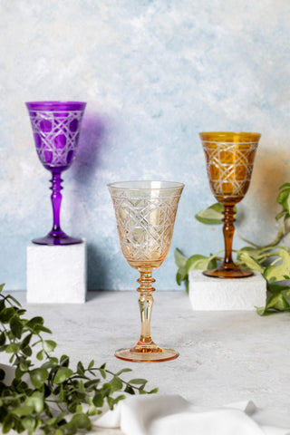 Bella Cam Kadeh 270ml