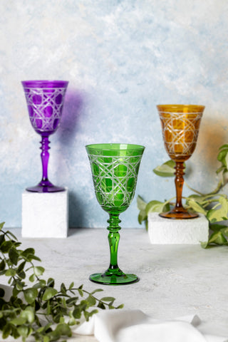 Bella Cam Kadeh 270ml