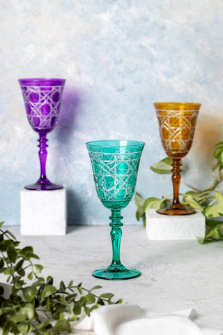 Bella Cam Kadeh 270ml