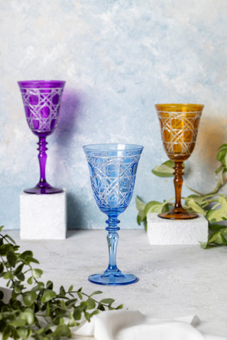 Bella Cam Kadeh 270ml
