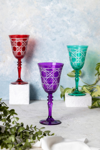 Bella Cam Kadeh 270ml