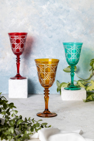 Bella Cam Kadeh 270ml