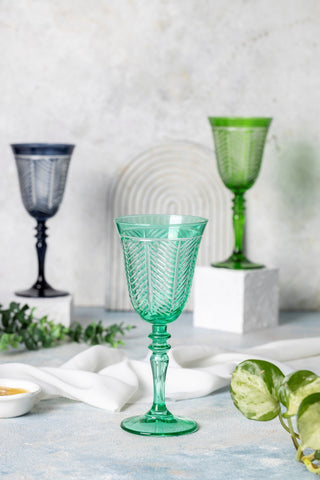 Pansy Cam Kadeh 270ml