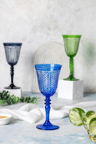 Pansy Cam Kadeh 270ml