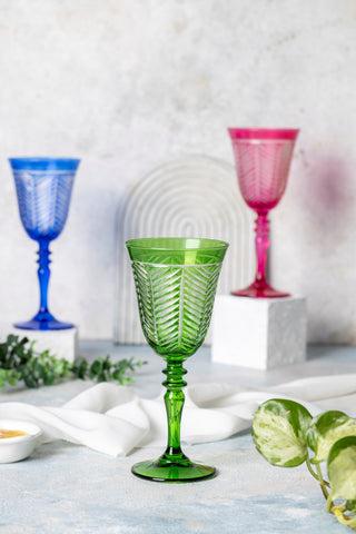 Pansy Cam Kadeh 270ml