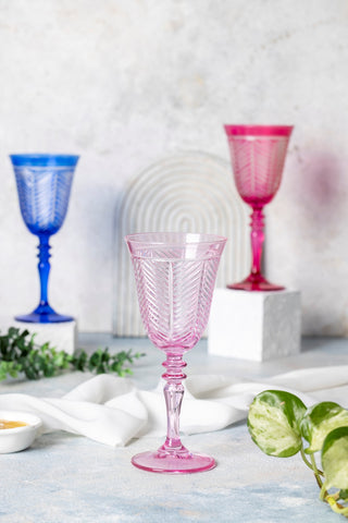 Pansy Cam Kadeh 270ml