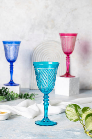 Pansy Cam Kadeh 270ml