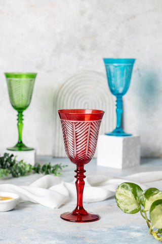 Pansy Cam Kadeh 270ml