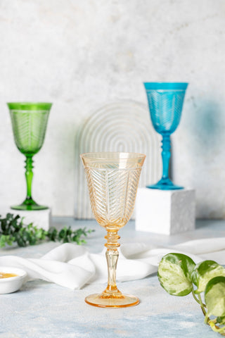 Pansy Cam Kadeh 270ml