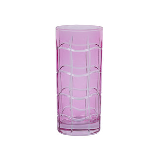 Bonnie Cam Uzun Su Bardağı 380ml