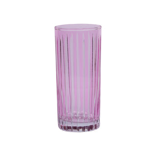 Faye Cam Uzun Su Bardağı 380ml