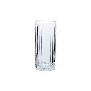 Faye Cam Uzun Su Bardağı 380ml
