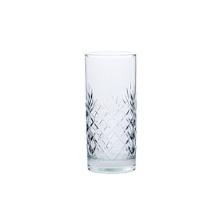 Elea Cam Uzun Su Bardağı 380ml