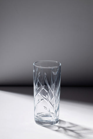Lena Cam Uzun Su Bardağı 380ml