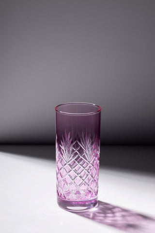 Elea Cam Uzun Su Bardağı 380ml
