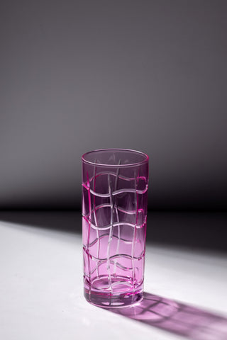 Bonnie Cam Uzun Su Bardağı 380ml