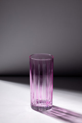 Iva Cam Uzun Su Bardağı 380ml