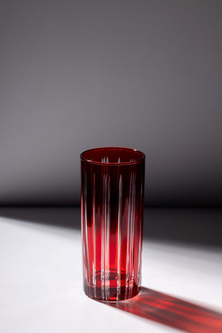 Iva Cam Uzun Su Bardağı 380ml