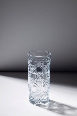 Bella Cam Uzun Su Bardağı 380ml
