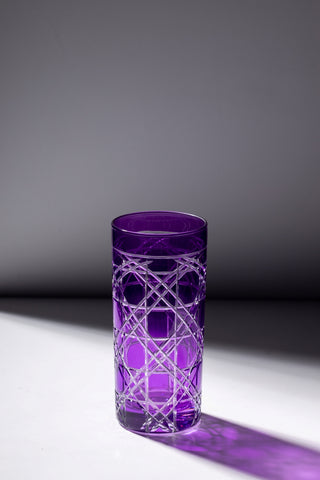 Bella Cam Uzun Su Bardağı 380ml
