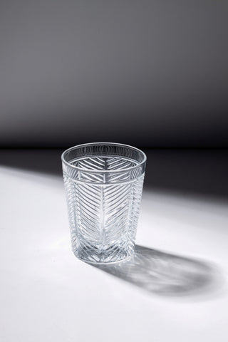 Pansy Cam Su Bardağı 345ml