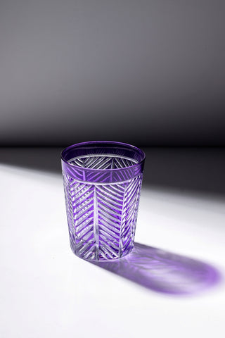 Pansy Cam Su Bardağı 345ml