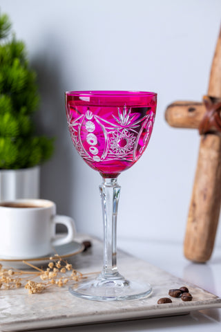 Nachtmann Vintage Yeux Kristal Kadeh 165ml