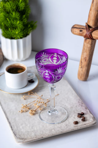 Nachtmann Vintage Yeux Kristal Kadeh 165ml
