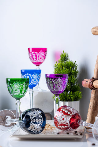 Nachtmann Vintage Yeux Kristal Kadeh 165ml