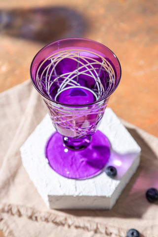 Bella Cam Kadeh 200ml