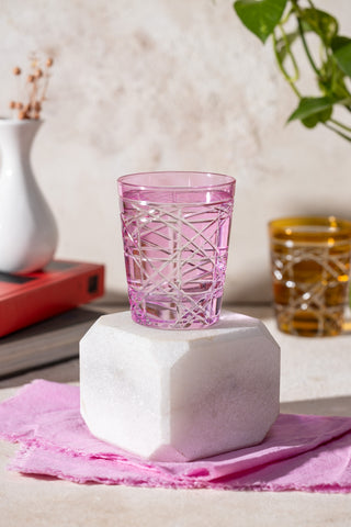 Bella Cam Su Bardağı 345ml