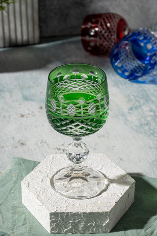 Bohemia Crystal Thea Cam Kristal Kadeh 150ml